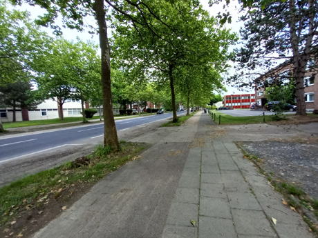 Ferienwohnung Koeln Ossendorf